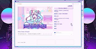 NEEDY STREAMER OVERLOAD