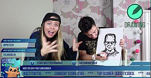 ACT IT OUT XL! A Charades Party Game