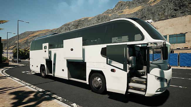 Tourist Bus Simulator - Neoplan Cityliner
