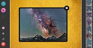 Galaxy Jigsaw Puzzles