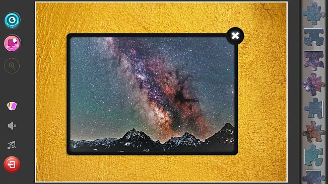 Galaxy Jigsaw Puzzles