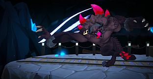 Rushdown Revolt: Nemesis The Torment