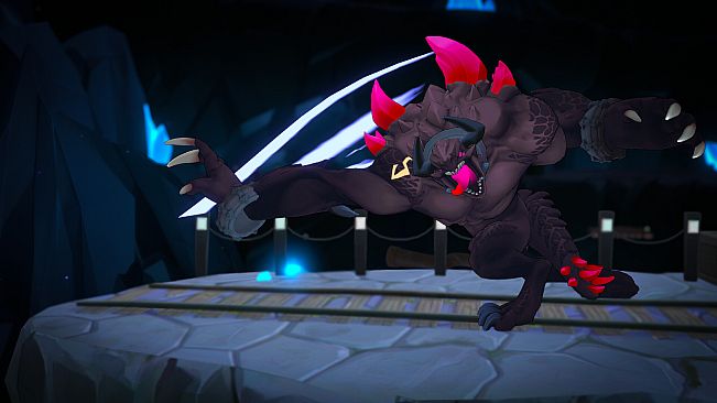 Rushdown Revolt: Nemesis The Torment