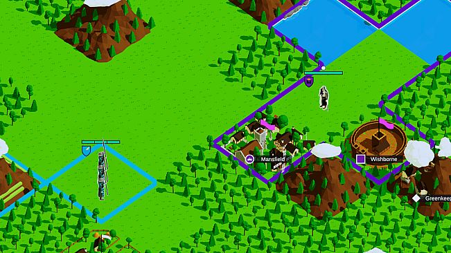 Conquero : Rise or Kneel