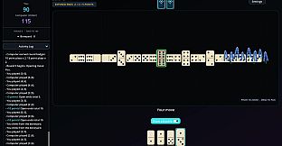 TEXAS DOMINOES