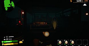 Creepy Meal