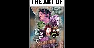 Gas Station Story - The Art of