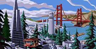 Sam & Max Hit the Road