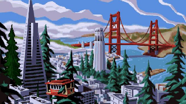 Sam & Max Hit the Road