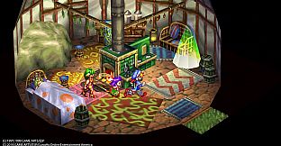 GRANDIA HD Remaster