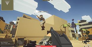 Blockiverse: Camouflage