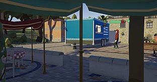 Grub Truck - A Taste of Greece