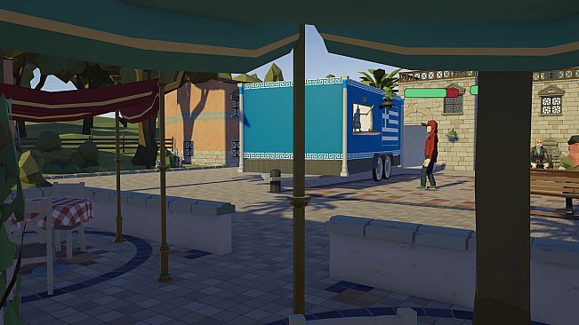 Grub Truck - A Taste of Greece