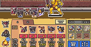 Idle Monster Frontier