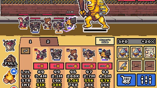 Idle Monster Frontier