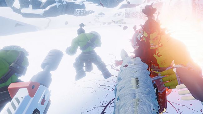 Ko-Archie: Eeny Meeny Miny Moe