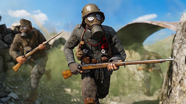 WW1 Game Series - Frontlines Collection