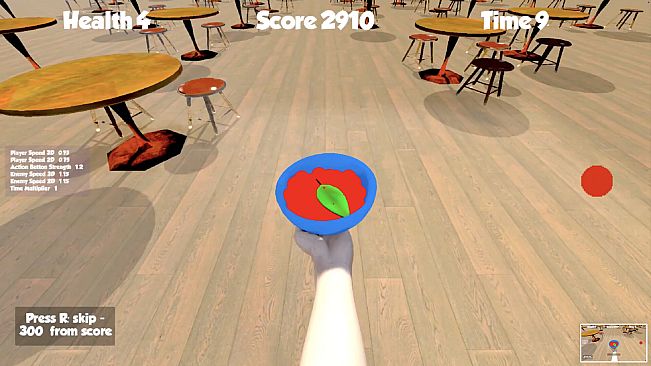 It’s A Game Changer