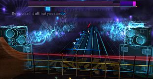 Rocksmith 2014 – Audioslave - “Be Yourself”