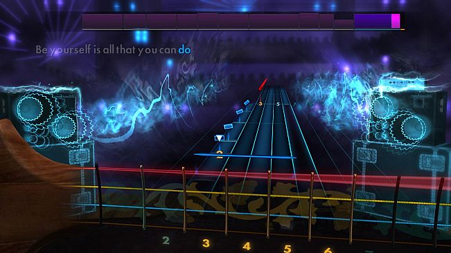 Rocksmith 2014 – Audioslave - “Be Yourself”