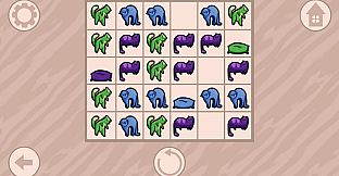 Cat Palette: Merging Colorful Kittens