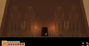 A Tale of Sand and Bone