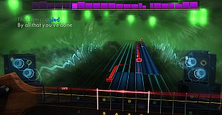 Rocksmith 2014 – Disturbed - “Stricken”