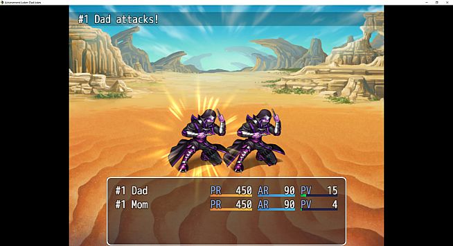 Achievement Lurker: Dad Jokes