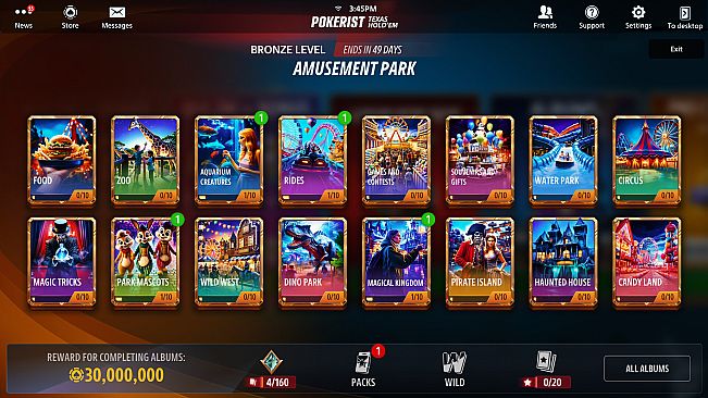 Texas Hold'em Poker: Pokerist