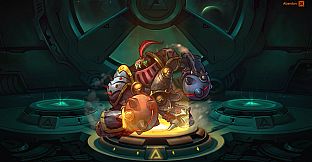 Awesomenauts - Sir Jimmy Lionheart