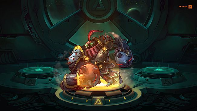 Awesomenauts - Sir Jimmy Lionheart