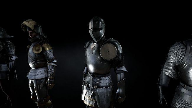 Voor De Kroon - 15th Century Armory Pack