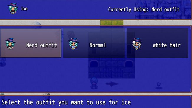 Ice's Big Adventure