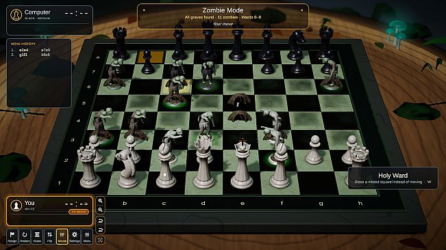 Chaos Chess Definitive Edition