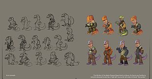 Dark Sky - Art Supporter Pack