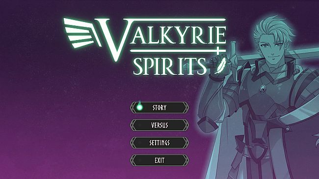 Valkyrie Spirits