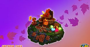 Color a Cube - Autumn Pack