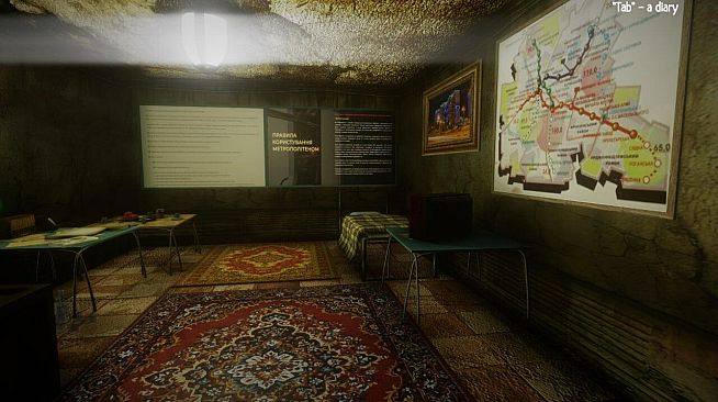 Twenty-second: Stories of Underground Kharkiv