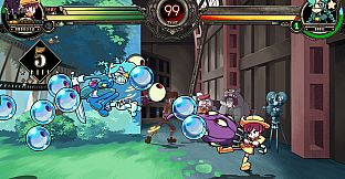 Skullgirls: Umbrella