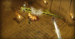 Magicka 2: Gates of Midgård Challenge pack