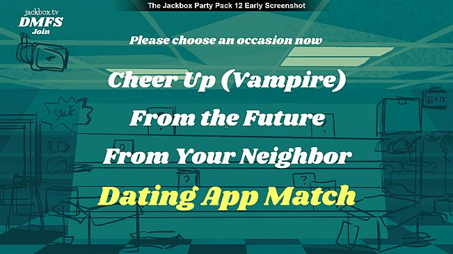 The Jackbox Party Pack 12