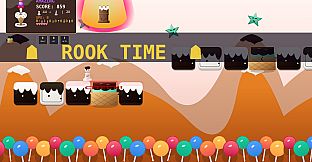 Life of Pawn: Chocolate and Marshmallow