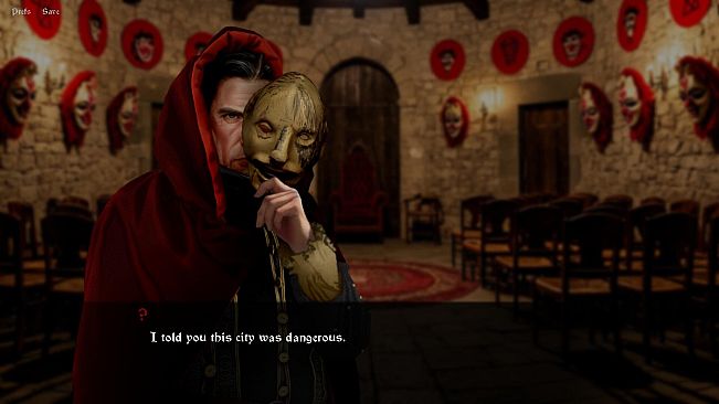 Heads Will Roll: Reforged - Sins of the Floating City