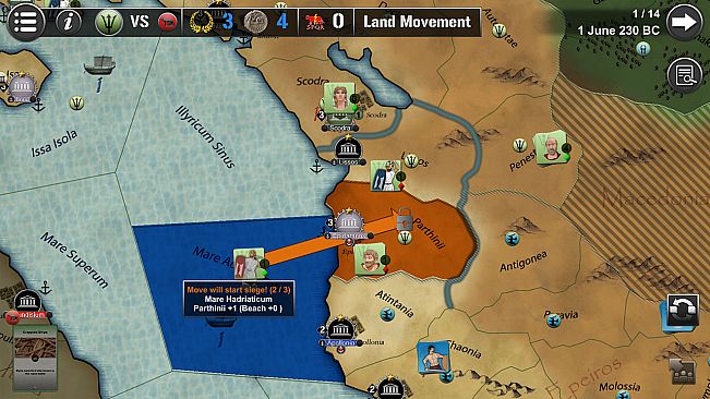 Wars Across The World: Illyria 229