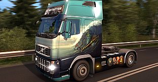Euro Truck Simulator 2 - Viking Legends