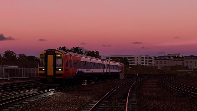 Train Sim World 3: Midland Main Line: Leicester - Derby & Nottingham Route Add-On