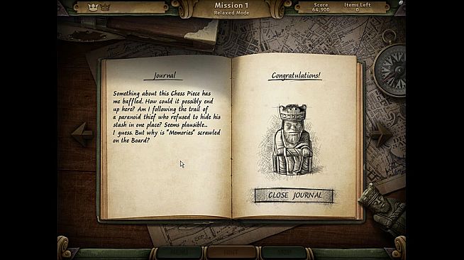 Amazing Adventures Riddle of the Two Knights