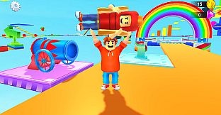 Parkour Run Obstacle Adventure
