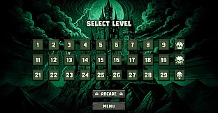 Escape From Castle Frankenstein