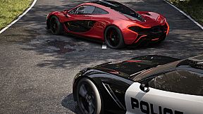 The Police Interceptors Simulator: War Against Racers